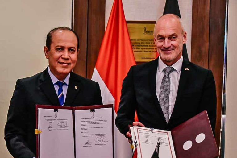 Berantas Terorisme, BNPT Kerja Sama dengan Kepolisian Federal Jerman