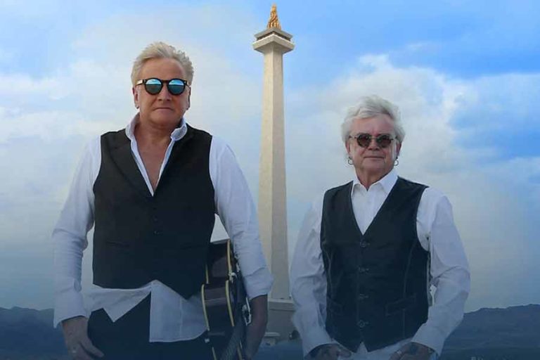 Air Supply Gelar Konser ‘The Lost Experience’ di Jakarta