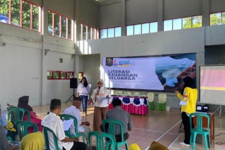 Pemanfaatan Konsep Ekonomi Biru, Program Pendidikan UI Bantu Pemerataan Perikanan Nasional