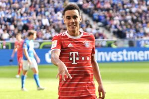 Jamal Musiala Cetak Gol Lagi, Bayern Muchen Kalahkan Hoffenheim 2-0
