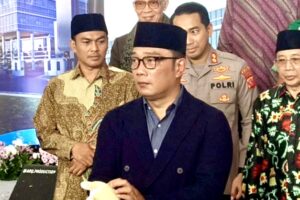 Ridwan Kamil Minta Berbagai Kalangan Ikuti Jejak PCNU Cianjur Bangun Rumah Sakit