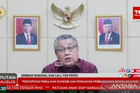 Ditopang Ekspor dan Konsumsi Domestik, Gubernur BI Perkirakan Pertumbuhan Ekonomi Capai 5,3 Persen di 2023