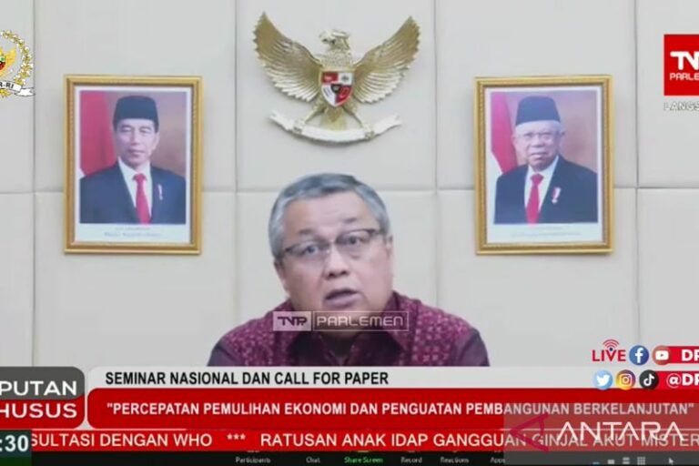 Ditopang Ekspor dan Konsumsi Domestik, Gubernur BI Perkirakan Pertumbuhan Ekonomi Capai 5,3 Persen di 2023