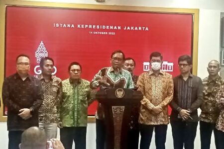 Pemerintah Tidak Akan Beri Izin Liga 1, 2, dan 3 Bergulir, Sampai PSSI Berbenah