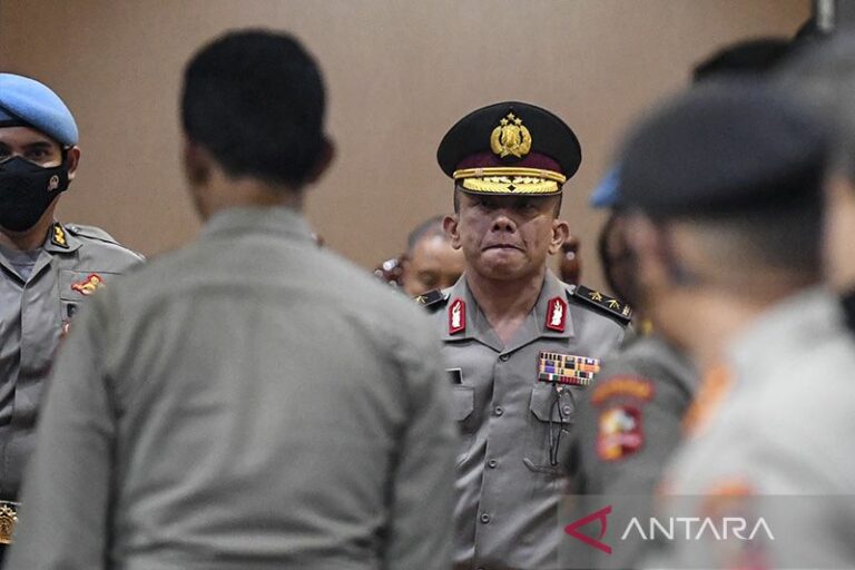 Sidang Sambo DKK Digelar di PN Jakarta Selatan Pagi Ini