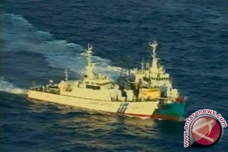 Kapal Penelitian NTU Taipei Dihentikan Kapal Jepang, Otoritas China Ajukan Protes