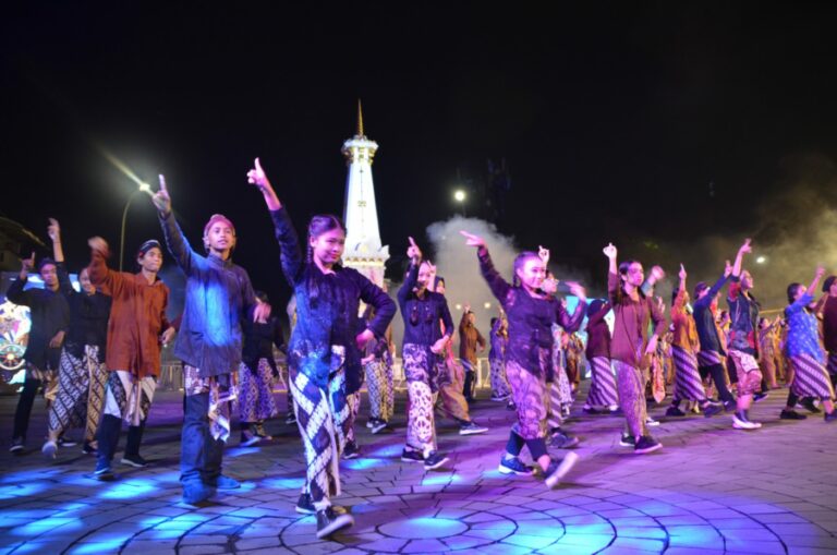 Wayang Night Jogja Karniaval 2022, Wujud Syukur Melewati Pandemi