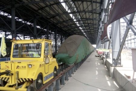 Menhub Pantau Kesiapan Kereta Cepat Jelang Kunjungan XI Jinping