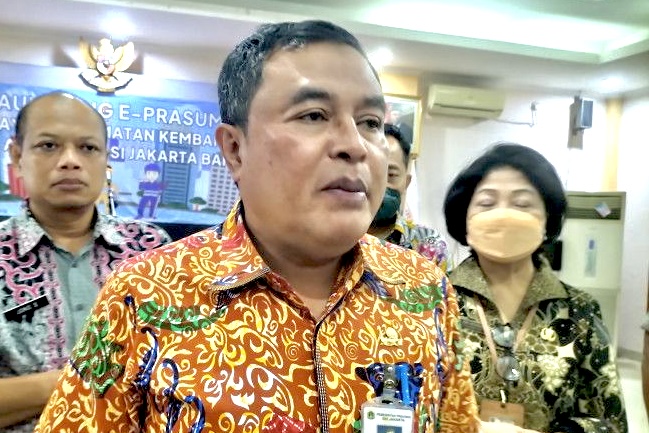 Jakarta Barat Luncurkan Bilik Aduan Online e-Prasum Tingkat Kecamatan