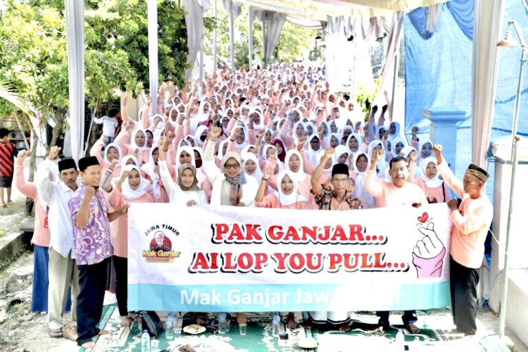 Pengamat Politik Ragukan Relawan Ganjar yang Dukung Jokowi Jadi Ketum PDIP