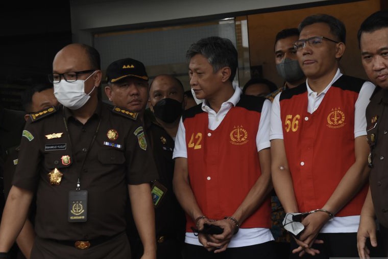 Bareskrim Polri Duga Brigjen Hendra Kurniawan Lakukan Korupsi Terkait Jet Pribadi