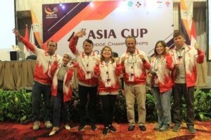 Selangkah Lagi, Dua Tim Indonesia ke Semifinal Bridge Asia Cup 2022