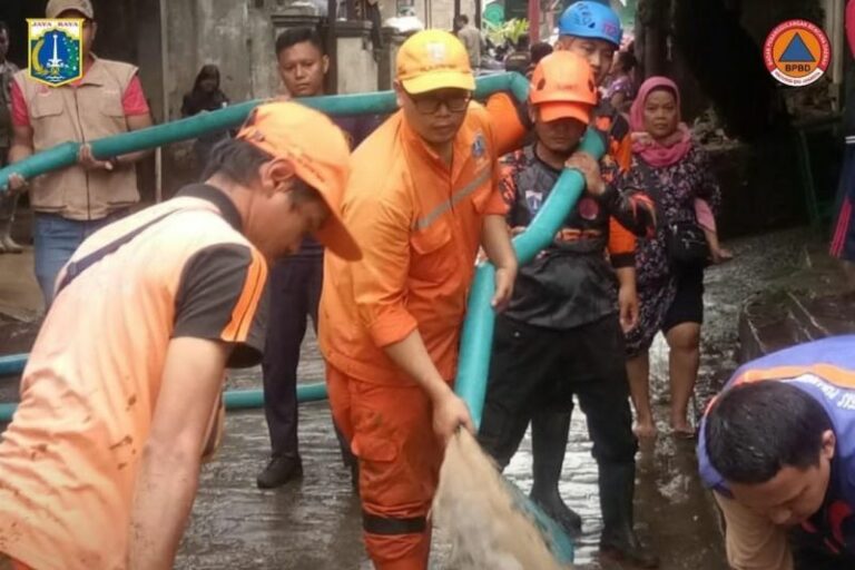 PLN Akan Percepat Pasokan Listrik di DKI Jakarta Pasca Banjir
