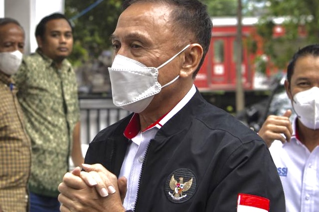 Besok, Polri Periksa Ketum PSSI terkait Tragedi Kanjuruhan