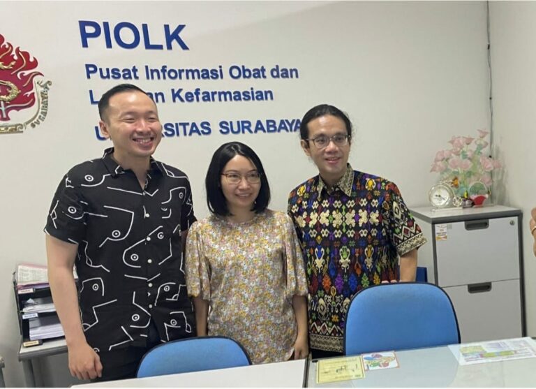 Obat Sirup Ditarik Sementara, Dosen Fakultas Farmasi Ubaya Beri Penjelasan Tentang Alternatif Obat