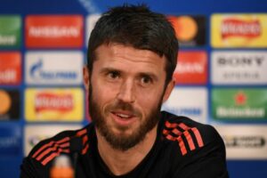 Michael Carrick Mulai Karir Jadi Pelatih Utama di Middlesbrough