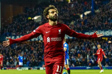 Rumah Bintang Liverpool Mohamed Salah Dibobol Maling