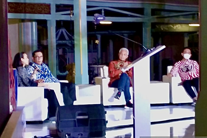 Bima Arya Tantang Ganjar dan Ridwan Kamil Jadi Pasangan Capres Cawapres 2024