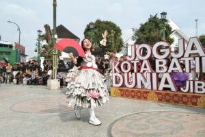 Pamerkan Produk Daur Ulang, DLH Kota Yogyakarta Buka Galeri Bank Sampah