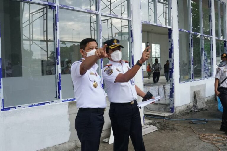 Jelang Natal dan Tahun Baru, Kemenhub Cek Kesiapan Prasarana