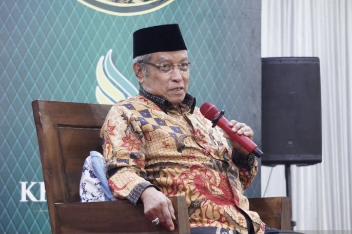 Mantan Ketum PBNU Kyai Said Aqil Ajak Masyarakat Taubat Nasional Pasca Tragedi Kanjuruhan