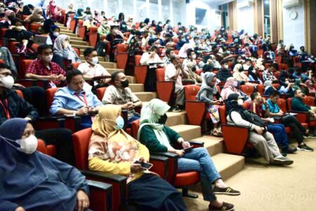 Cegah Kekerasan Seksual, Satgas PPKS Unhas Rutin Keliling Fakultas