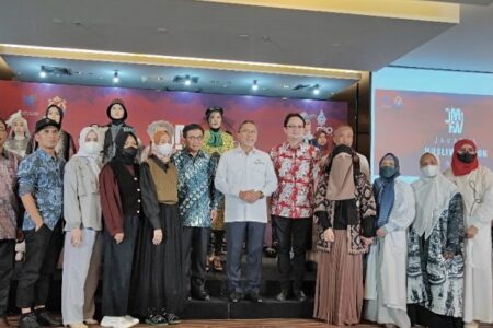 Mendag Zulkifli Bidik Pasar Afrika untuk Busana Muslim Indonesia
