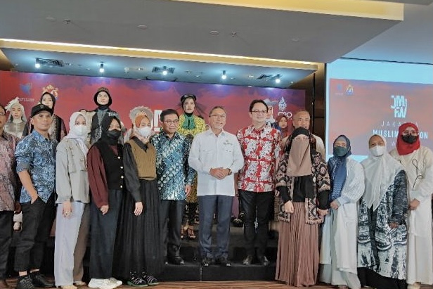 Mendag Zulkifli Bidik Pasar Afrika untuk Busana Muslim Indonesia