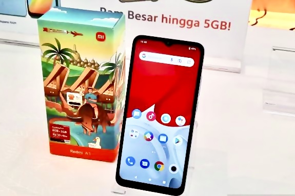 Didesain Oleh Orang Indonesia, Xiaomi A1 Dijual Sejutaan dengan RAM 3 GB