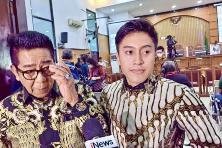 Kuasa Hukum: Tidak Ada Yang Bukti Hendra dan Agus Bersalah di Sidang Hari Ini