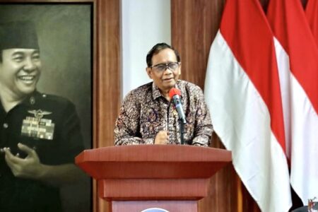 Mahfud MD: Tugas TGIPF Tragedi Kanjuruhan Sudah Rampung