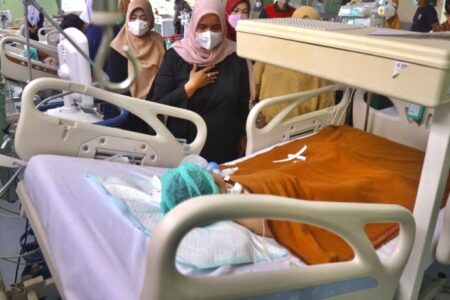 Presiden Jokowi Beri Pengobatan Gratis Pasien Gagal Ginjal Akut