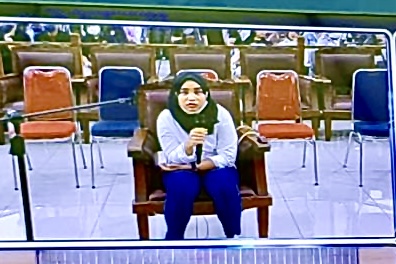 Beri Keterangan Berubah-Ubah, Majelis Hakim Ancam Pidana ART Fedy Sambo