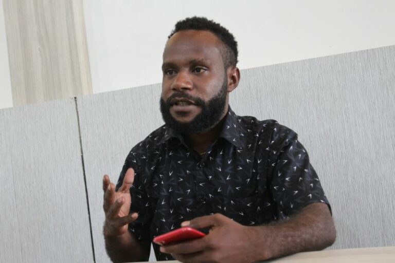 Aktivis Mahasiswa Papua Minta Masyarakat Dukung Pemeriksaan Lukas Enembe