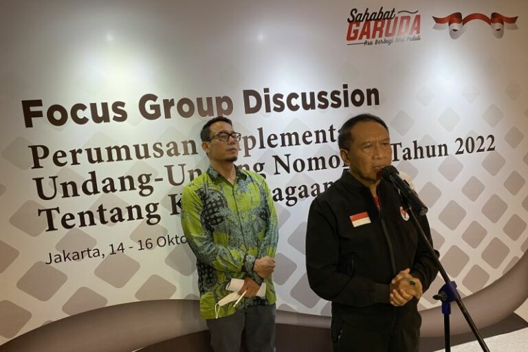 Menpora Amali: Laporan TGIPF Akan Disampaikan ke Presiden FIFA