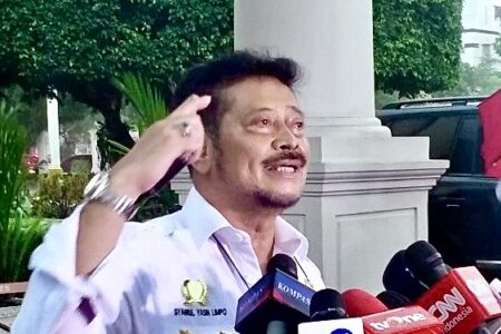 Cadangan Beras Masih 10 Juta Ton, Mentan: Tak Bisa Atur Harga Pasar