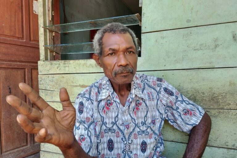 Ketua Adat Papua Minta Lukas Enembe Penuhi Panggilan KPK
