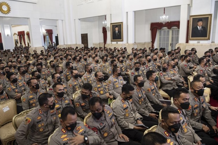 Komisi III DPR RI: Pembenmahan Internal Polri Harus Komperhensif