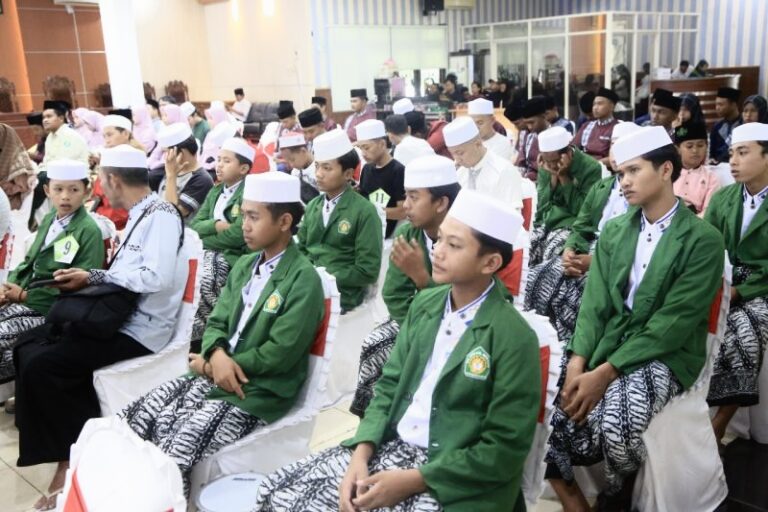 Jelang Hari Santri Nasional, Pemkot Probolinggo Gelar Lomba Hadrah