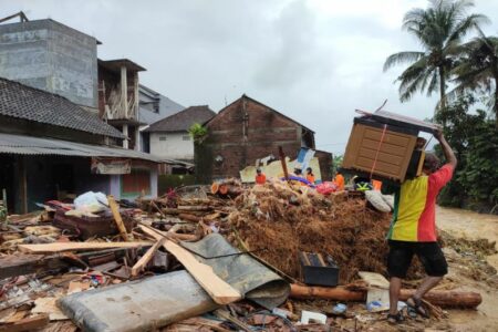 Pemkab Trenggalek Gunakan Dana Tidak Terduga Tangani Bencana
