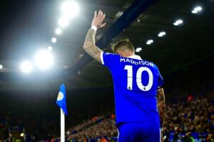 Brendan Rogers: James Maddison Layak masuk Timnas Inggris