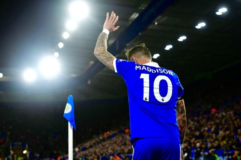 Brendan Rogers: James Maddison Layak masuk Timnas Inggris