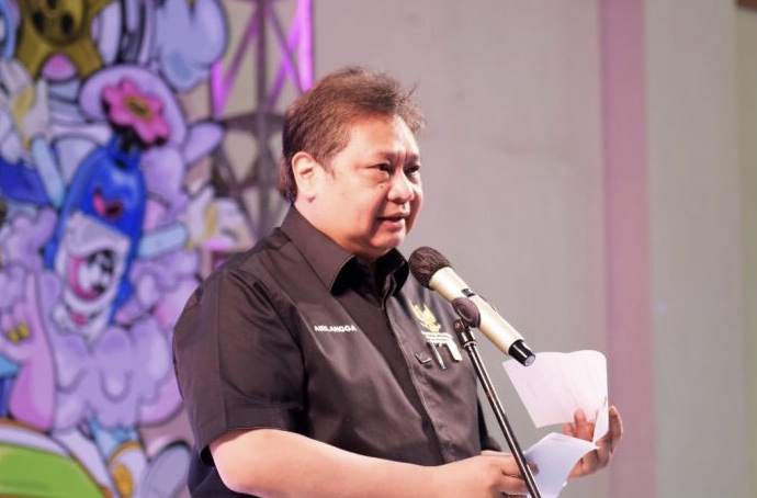 Airlangga: Indonesia Punya Kekuatan Craftmanship Modifikasi Mobil
