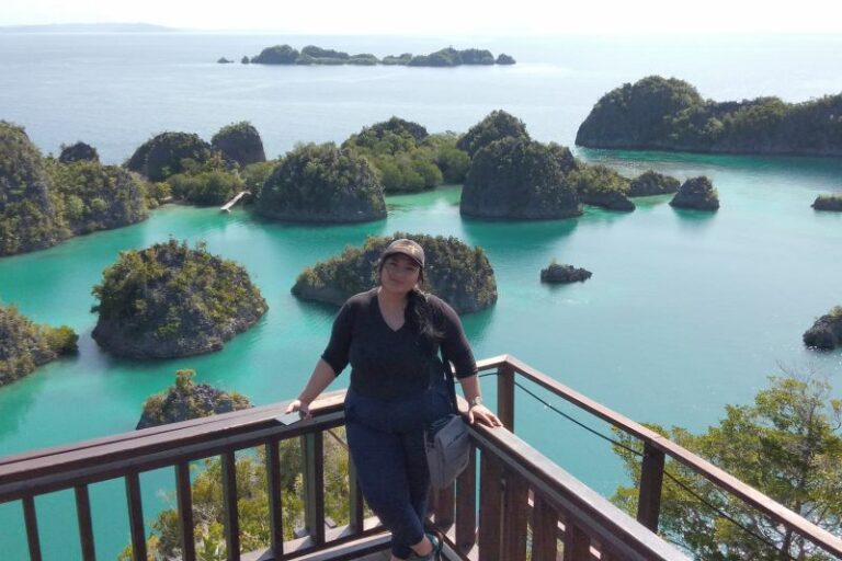 Raja Ampat Dapat Keuntungan 1.000 Dolar AS Berkat Konservasi Laut
