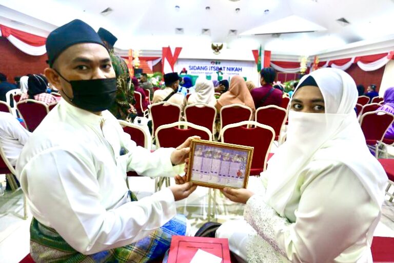 Sebanyak 68 Pasutri WNI Ikut Sidang Isbat Nikah di KBRI Kuala Lumpur
