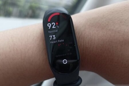 Fiturt Makin Lengkap, Xiaomi Luncurkan Smart Band 7