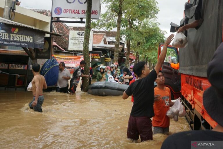 Prediksi BMKG: Sepekan Ke Depan Jatim Berpotensi Dilanca Cuaca Ekstrem