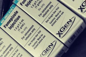 Kemenkes Datangkan 200 Vial Fomepizole untuk Sembuhkan Ginjal Akut