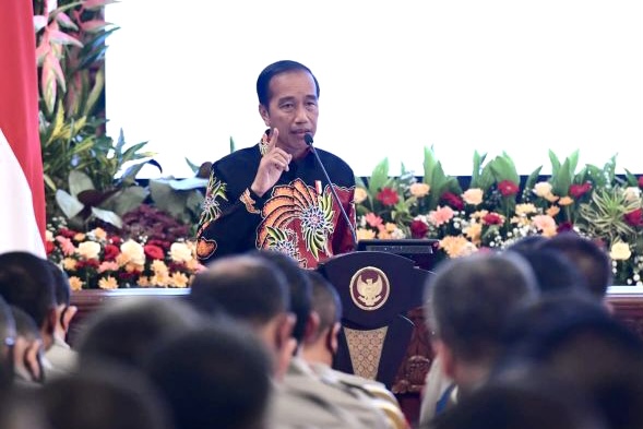 Presiden Jokowi: Kasus Ferdy Sambo Bikin Runyam, Polri Jangan Gagah-Gahahan