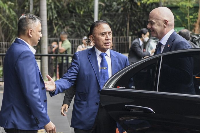 PSSI Janji Lakukan Perombakan Maksimal Sebagai Bentuk Aksi Nyata